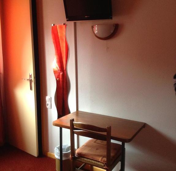 Отель Le Relais De La Vanoise