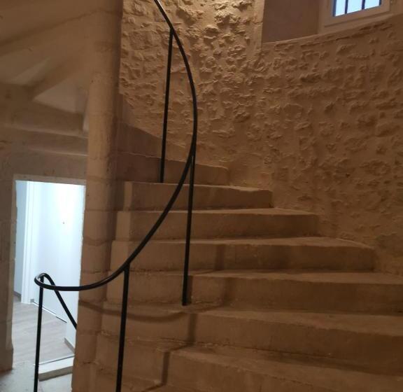 ホテル Logis Le Relais Du Chapeau Rouge