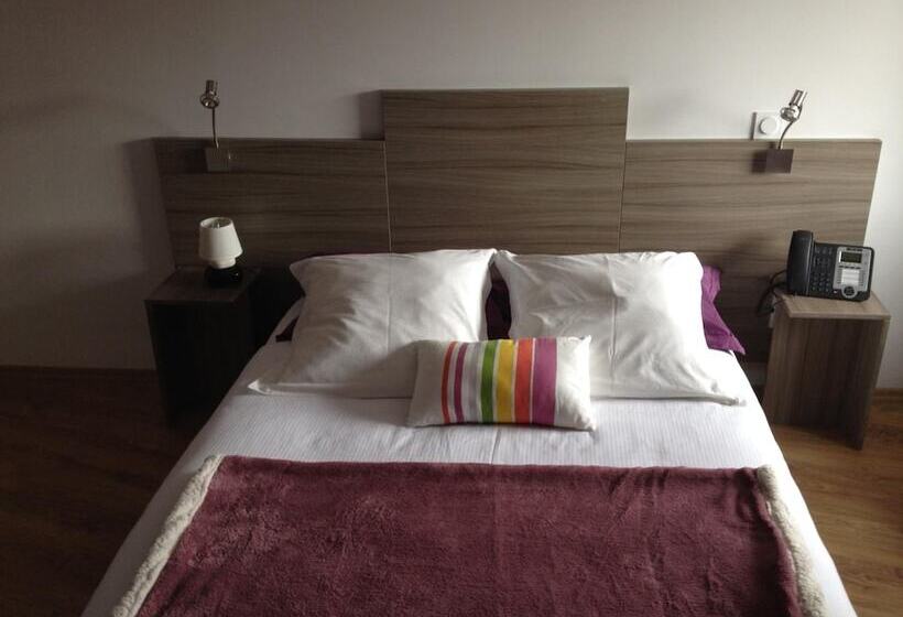 酒店 Le Saint Amand