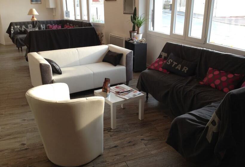 酒店 Le Saint Amand