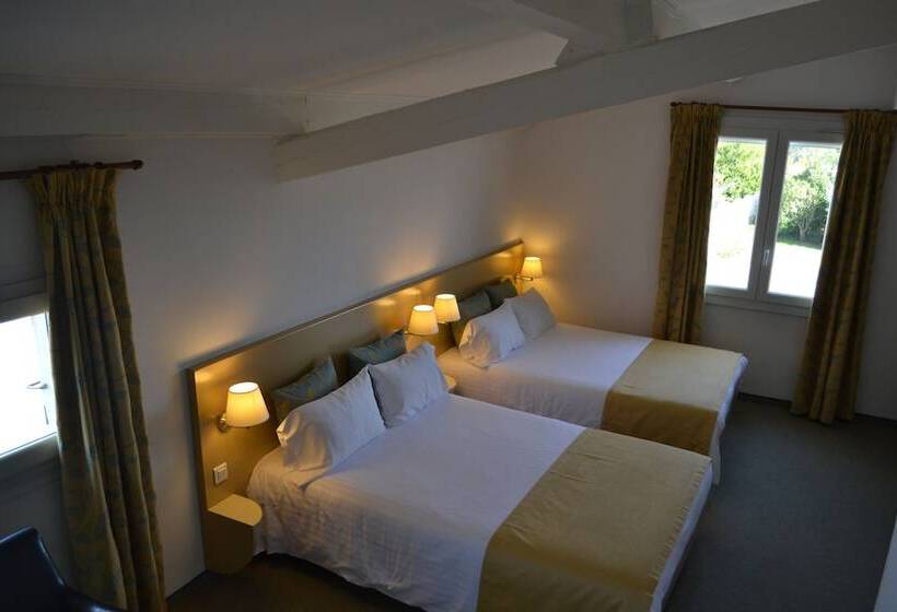 هتل Le Saintgenies