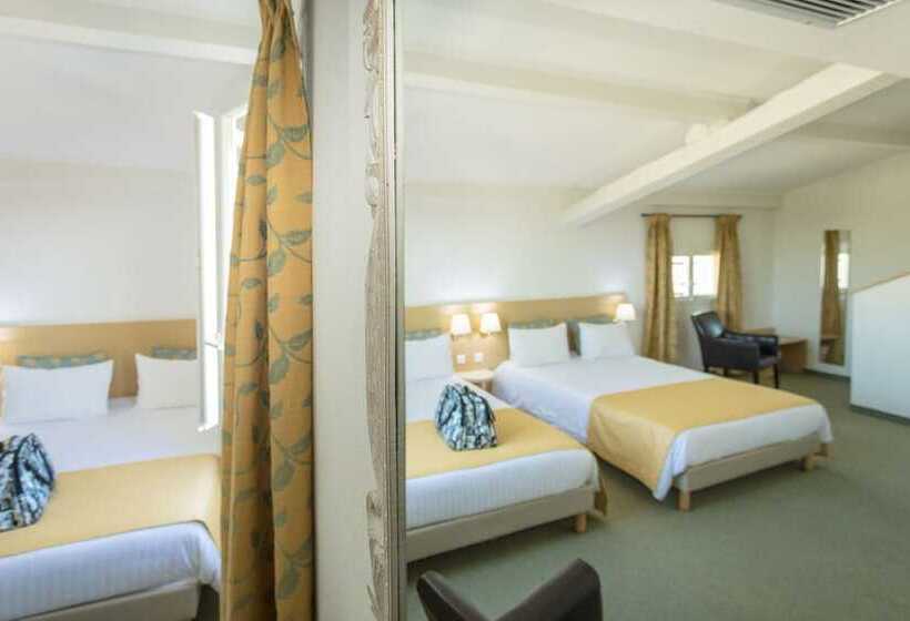 هتل Le Saintgenies