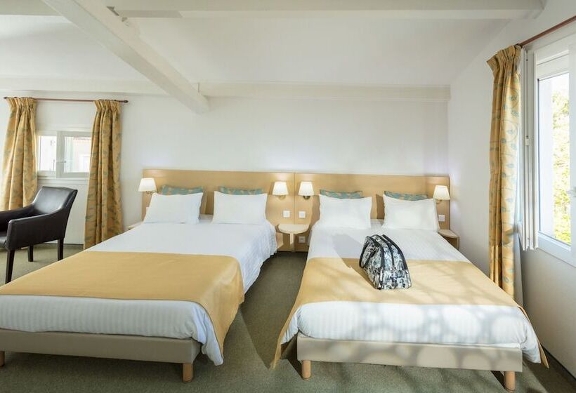 酒店 Le Saintgenies