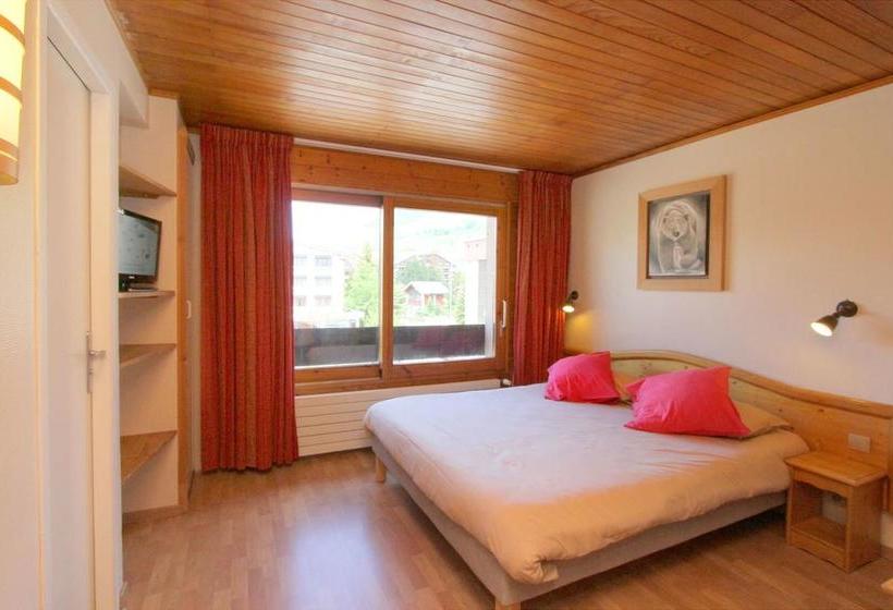 Отель Le Sherpa