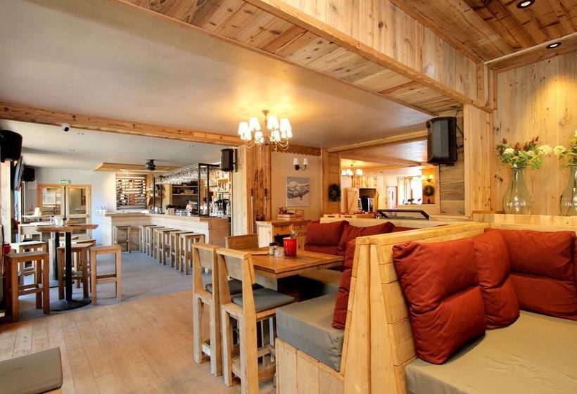 Отель Le Sherpa