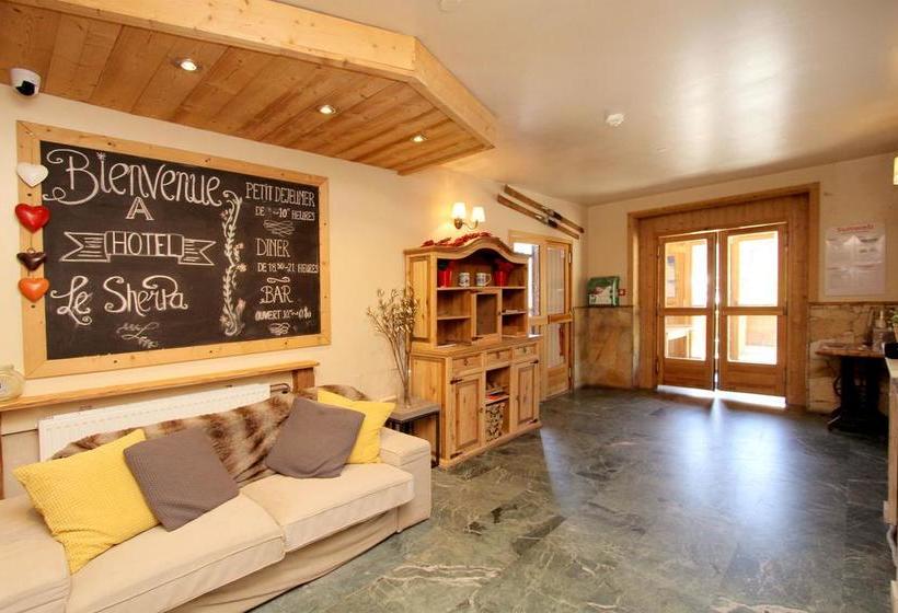 Отель Le Sherpa