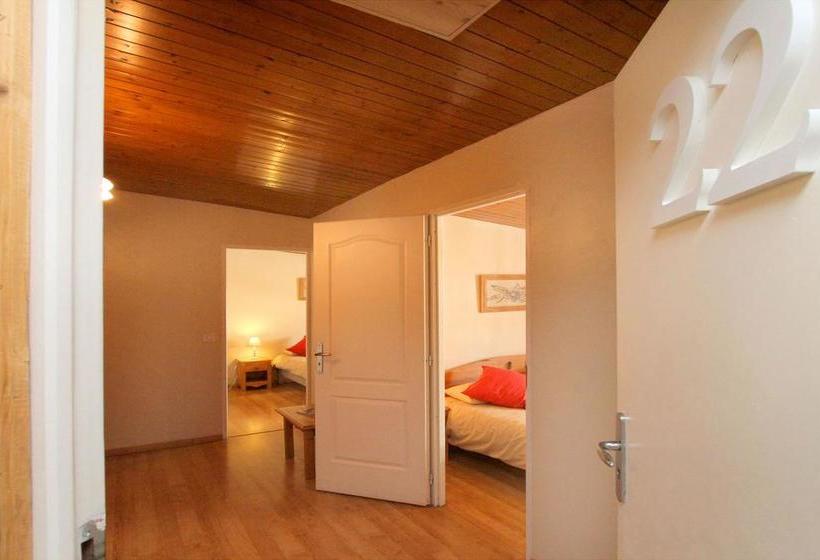 Отель Le Sherpa