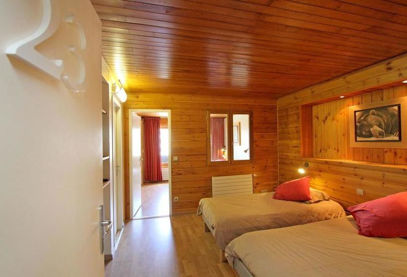 Отель Le Sherpa