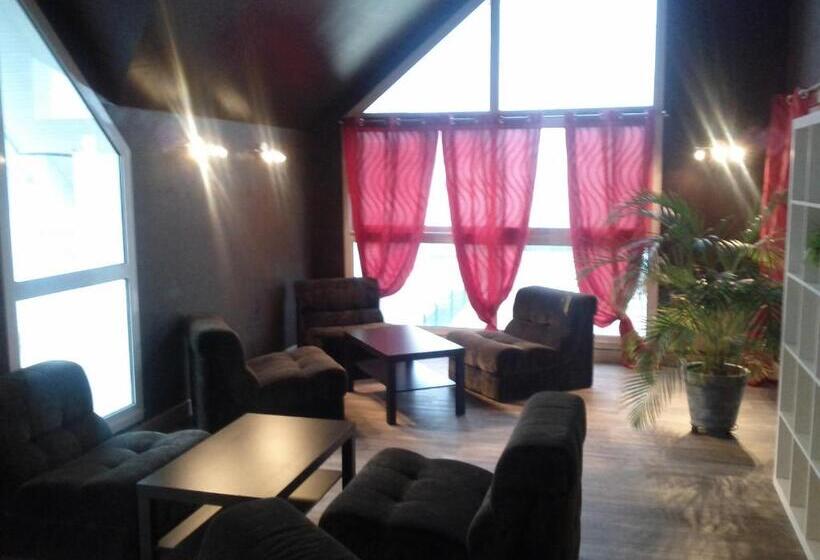 ホテル Le Sterenn