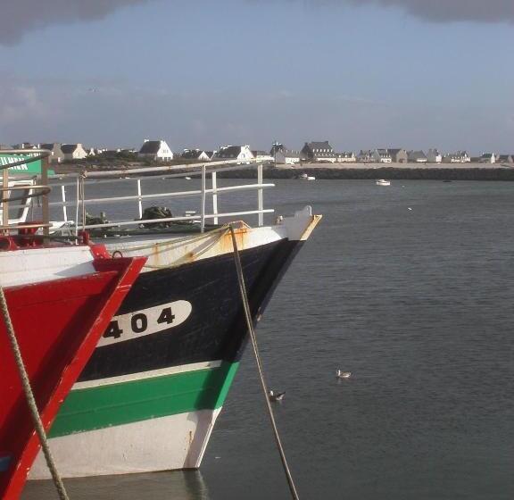 ホテル Le Sterenn