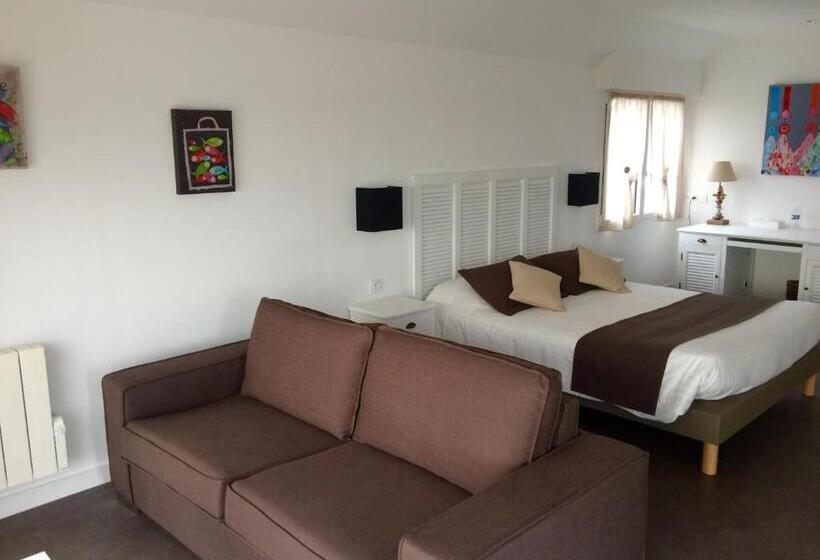 בית מלון כפרי Le Sterenn