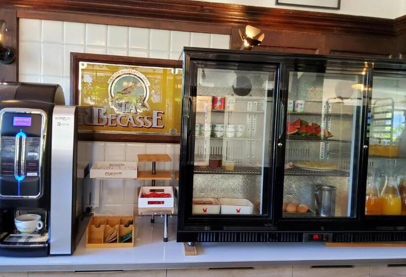 فندق Le Sully La Roche Sur Yon