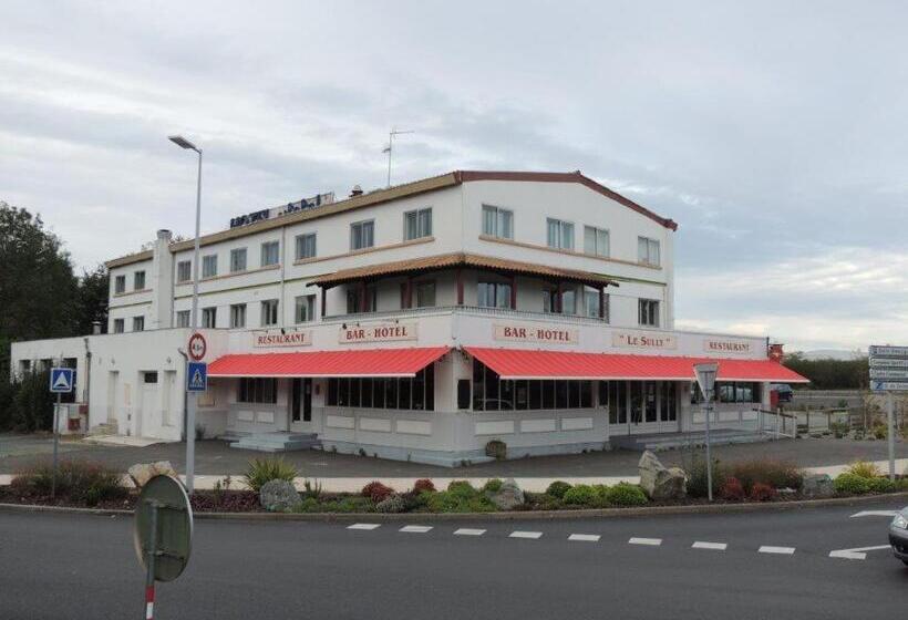 호텔 Le Sully La Roche Sur Yon