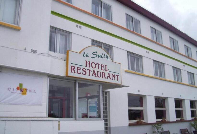 호텔 Le Sully La Roche Sur Yon