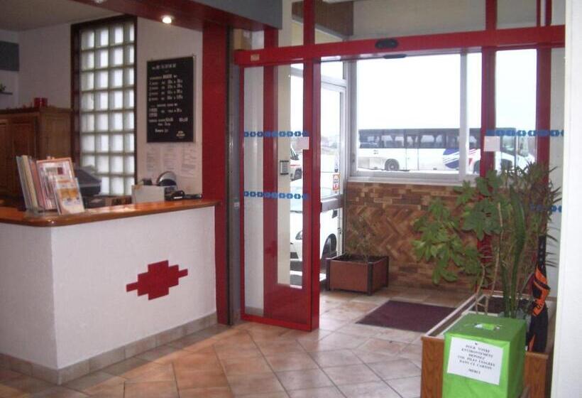 호텔 Le Sully La Roche Sur Yon