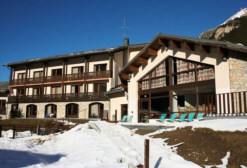 בית מלון כפרי Le Télémark