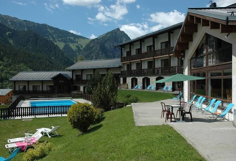 בית מלון כפרי Le Télémark