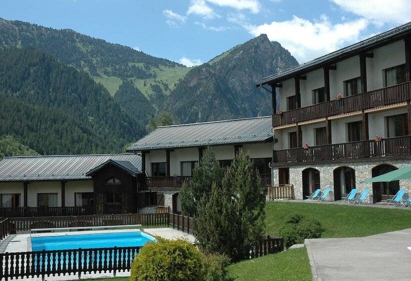 בית מלון כפרי Le Télémark