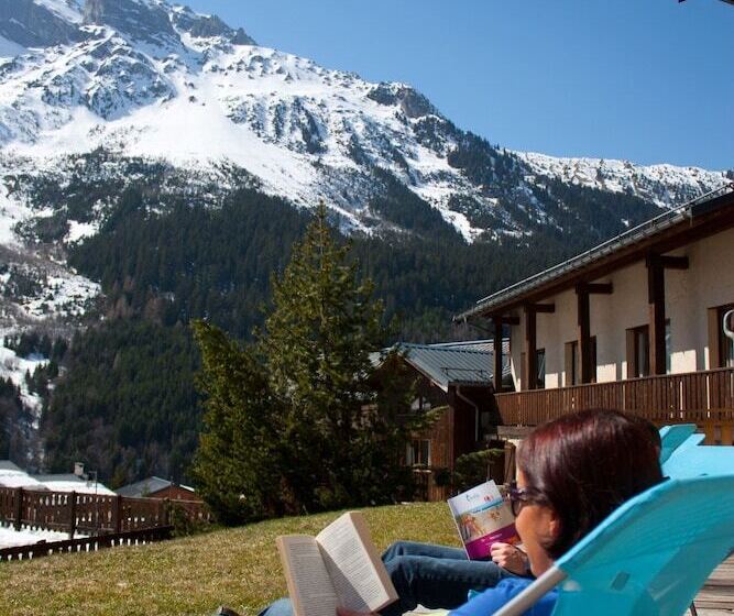 בית מלון כפרי Le Télémark