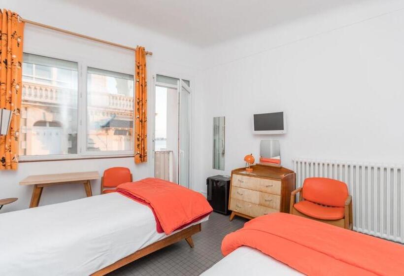 Отель Le Trident Thyrsé