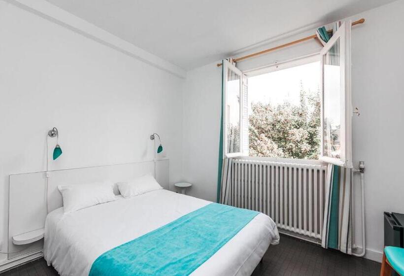 Отель Le Trident Thyrsé