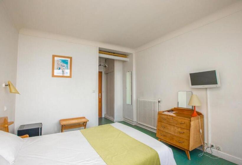 Отель Le Trident Thyrsé