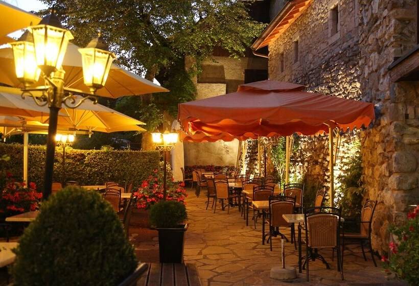ホテル Le Vieux Logis