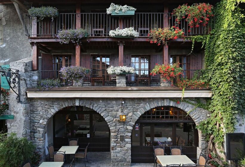 ホテル Le Vieux Logis