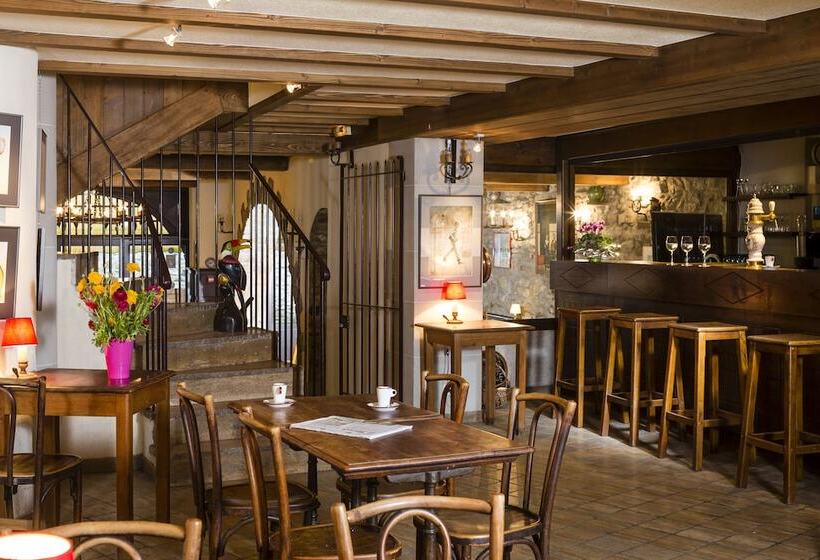 בית מלון כפרי Le Vieux Logis