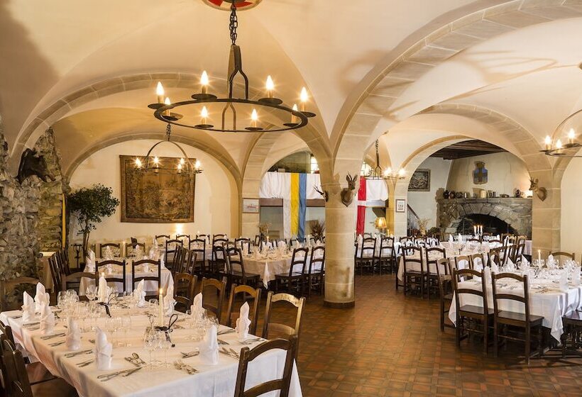 ホテル Le Vieux Logis