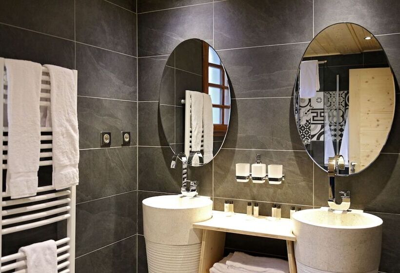 בית מלון כפרי Le Vieux Logis