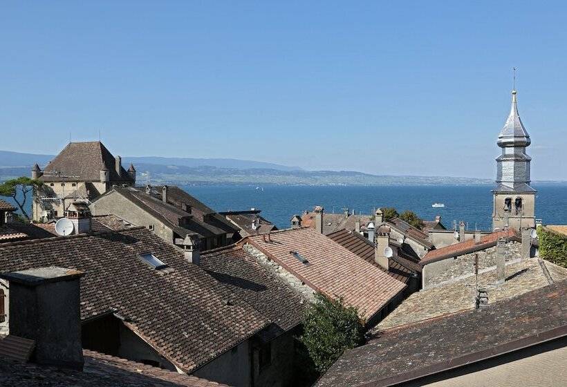 בית מלון כפרי Le Vieux Logis