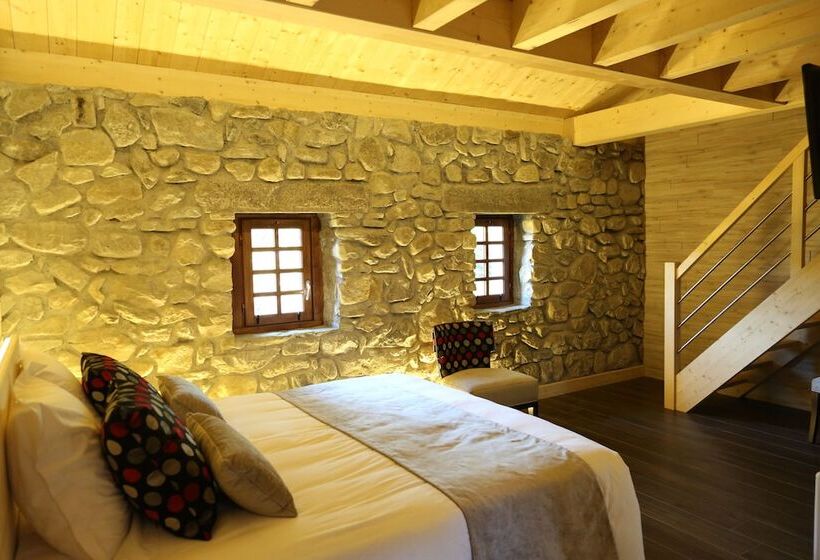 בית מלון כפרי Le Vieux Logis