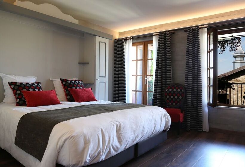 בית מלון כפרי Le Vieux Logis