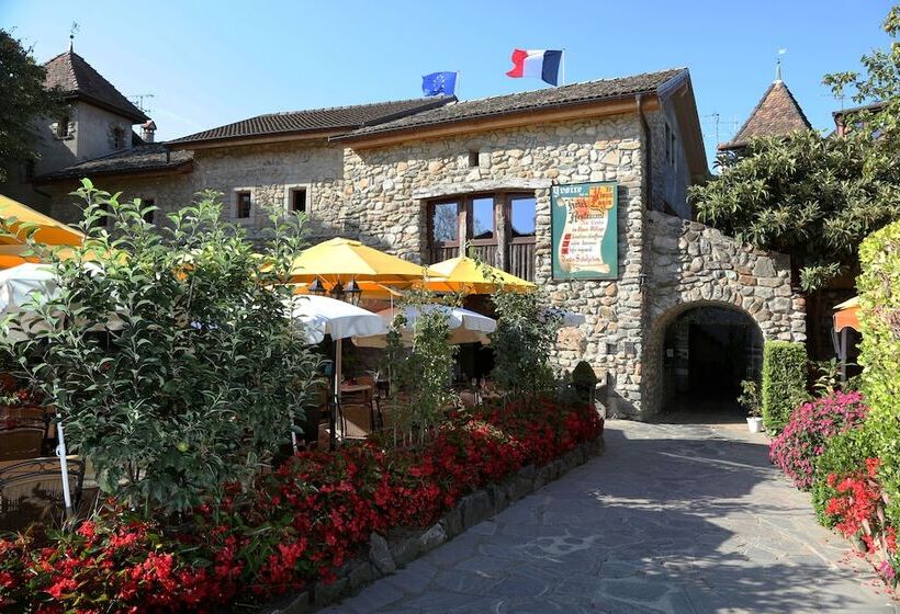 בית מלון כפרי Le Vieux Logis