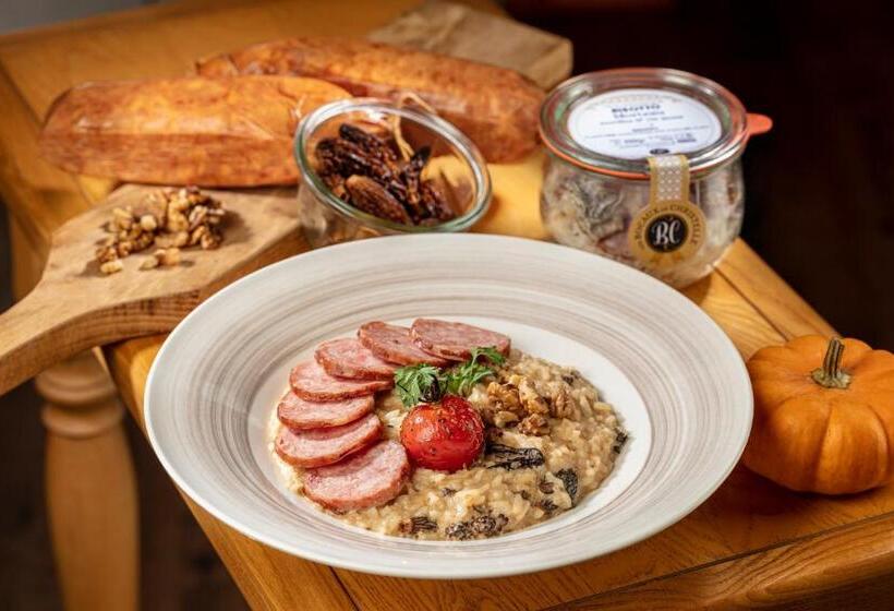 호텔 Logis Hôtel Lbb   Les 2 Lacs