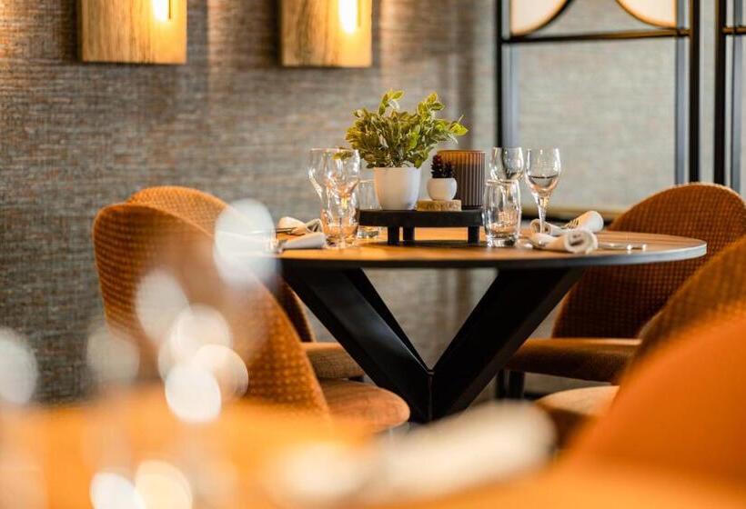 호텔 Logis Hôtel Lbb   Les 2 Lacs