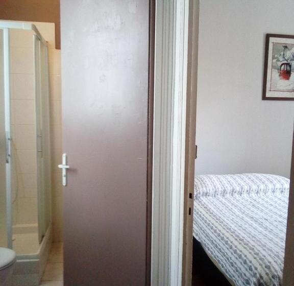 호텔 Les 4 Montagnes