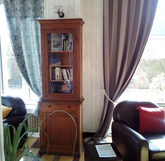 호텔 Les 4 Montagnes