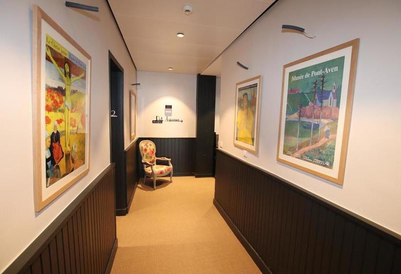 ホテル La Pension Du Moulin