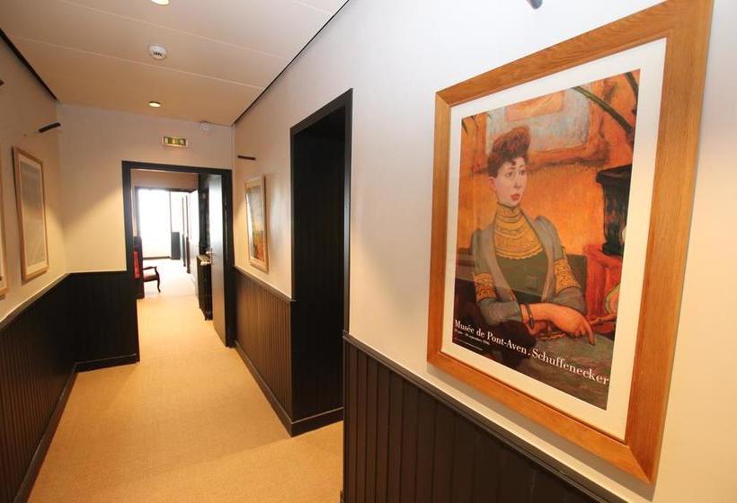 ホテル La Pension Du Moulin