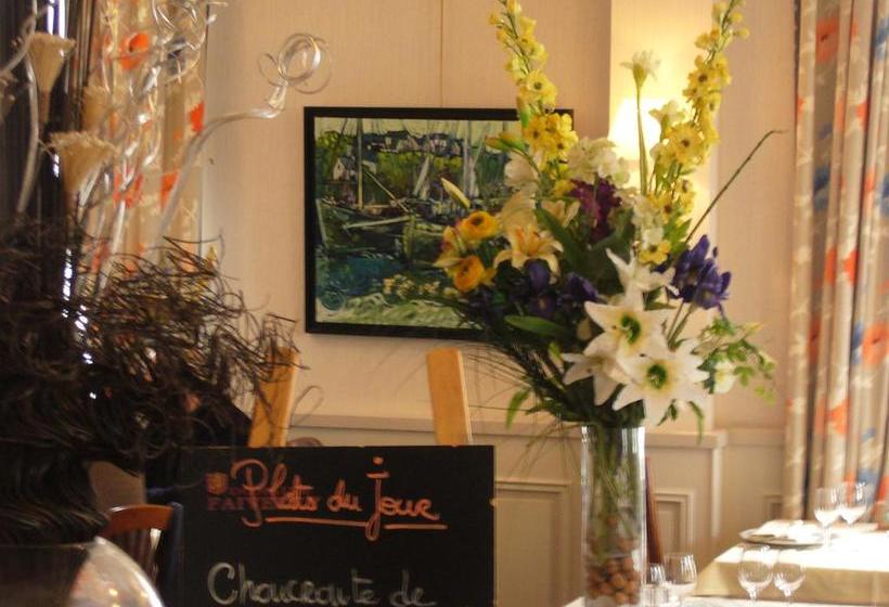 ホテル La Pension Du Moulin