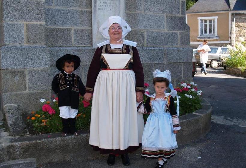 ホテル La Pension Du Moulin