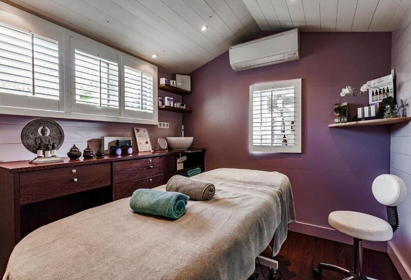 酒店 Les Bois Flottais