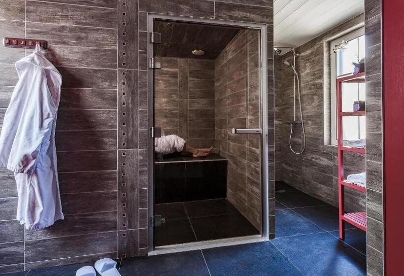 酒店 Les Bois Flottais