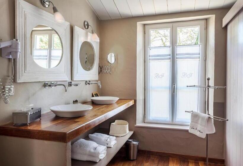 酒店 Les Bois Flottais