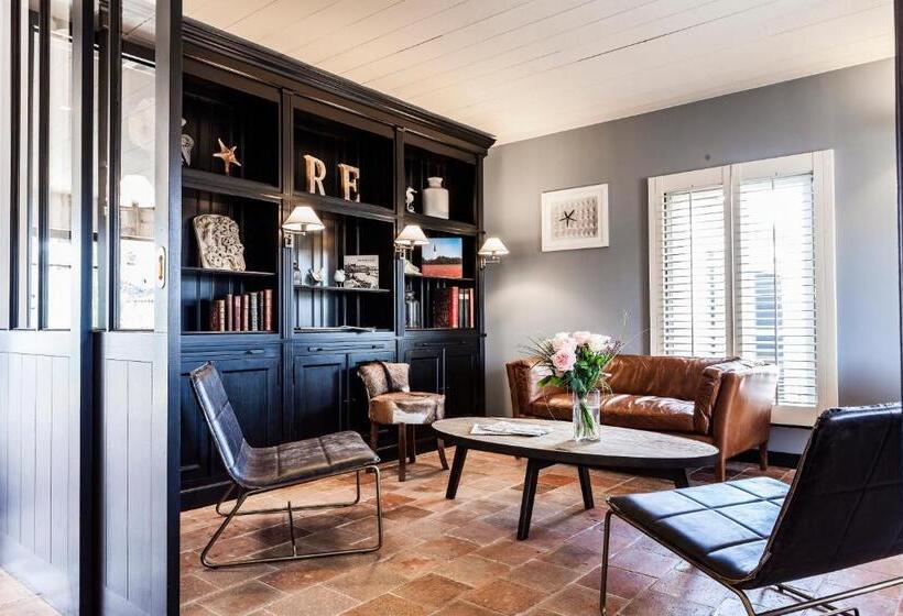 酒店 Les Bois Flottais