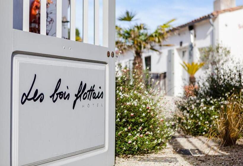 酒店 Les Bois Flottais