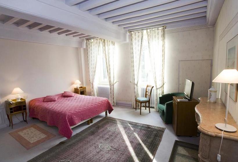 בית מלון כפרי Les Charmes