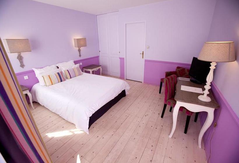 בית מלון כפרי Les Charmes